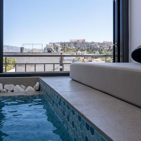 Heart Of Athens Apartments Екстериор снимка