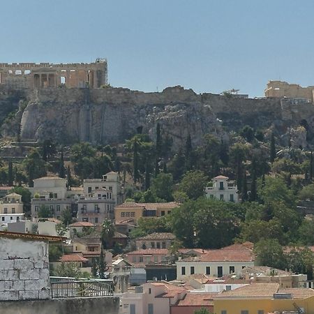 Heart Of Athens Apartments Екстериор снимка