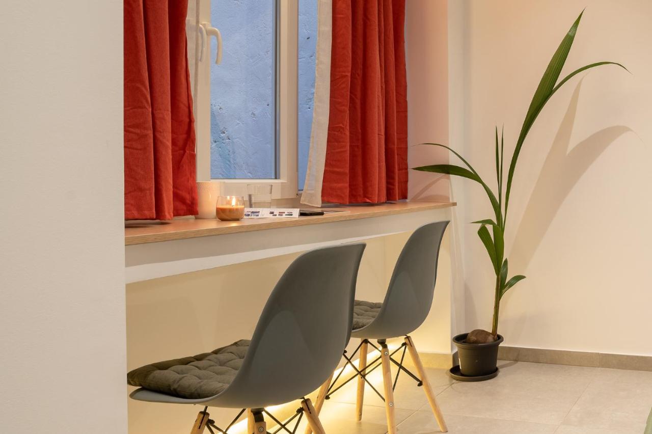 Heart Of Athens Apartments Екстериор снимка
