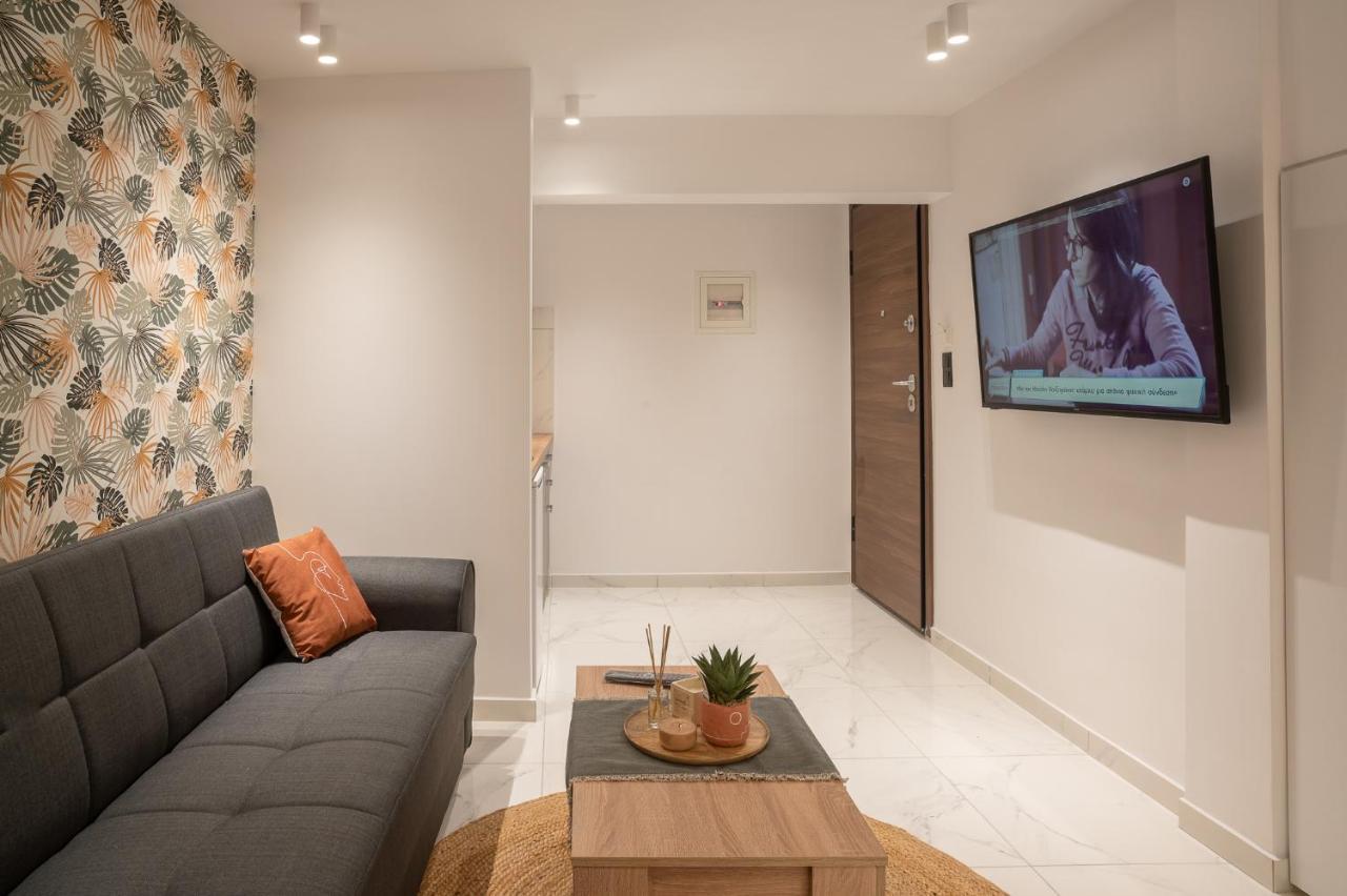 Heart Of Athens Apartments Екстериор снимка