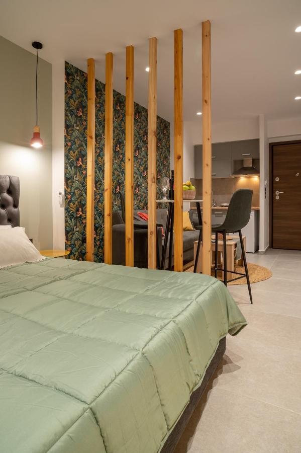 Heart Of Athens Apartments Екстериор снимка