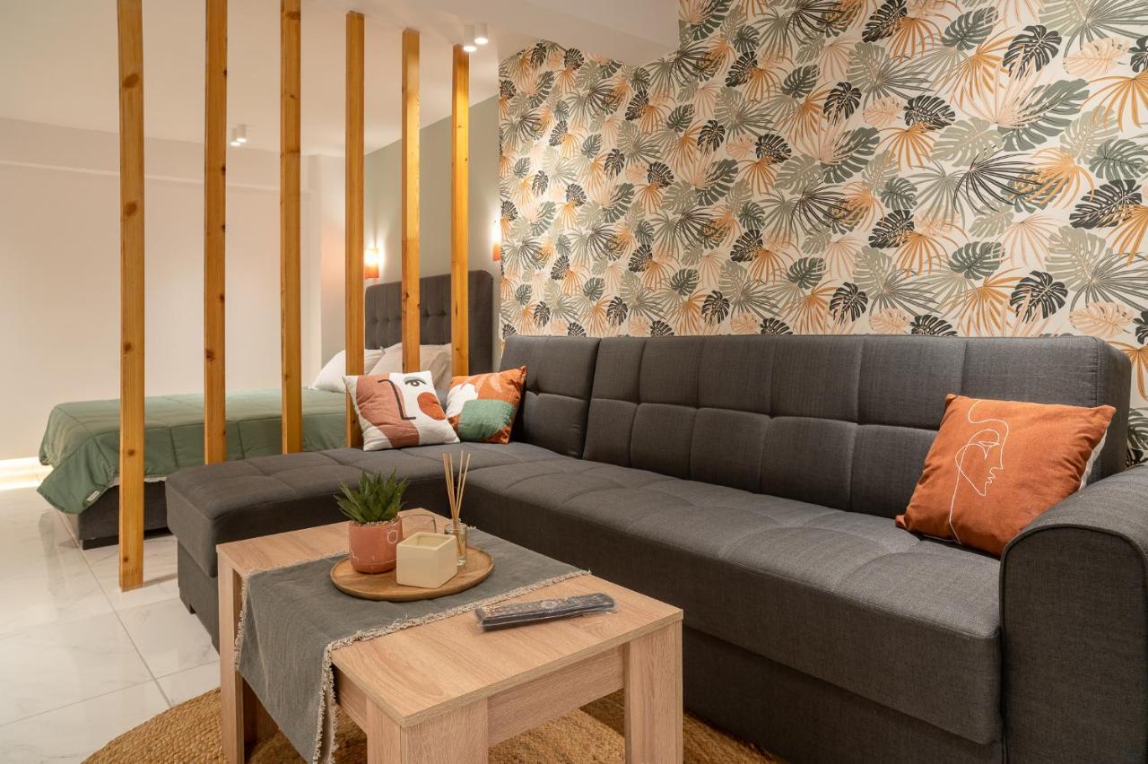 Heart Of Athens Apartments Екстериор снимка
