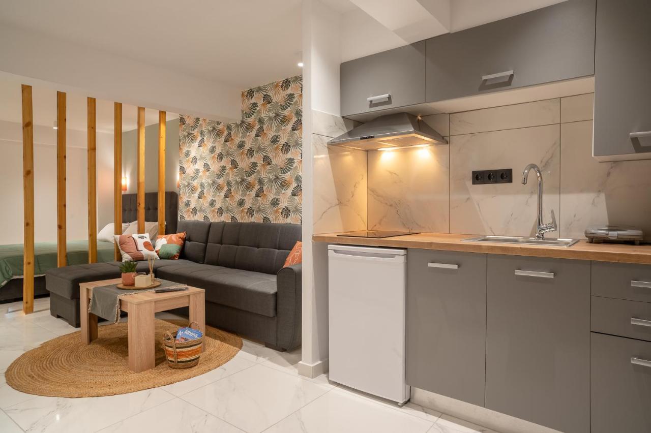 Heart Of Athens Apartments Екстериор снимка