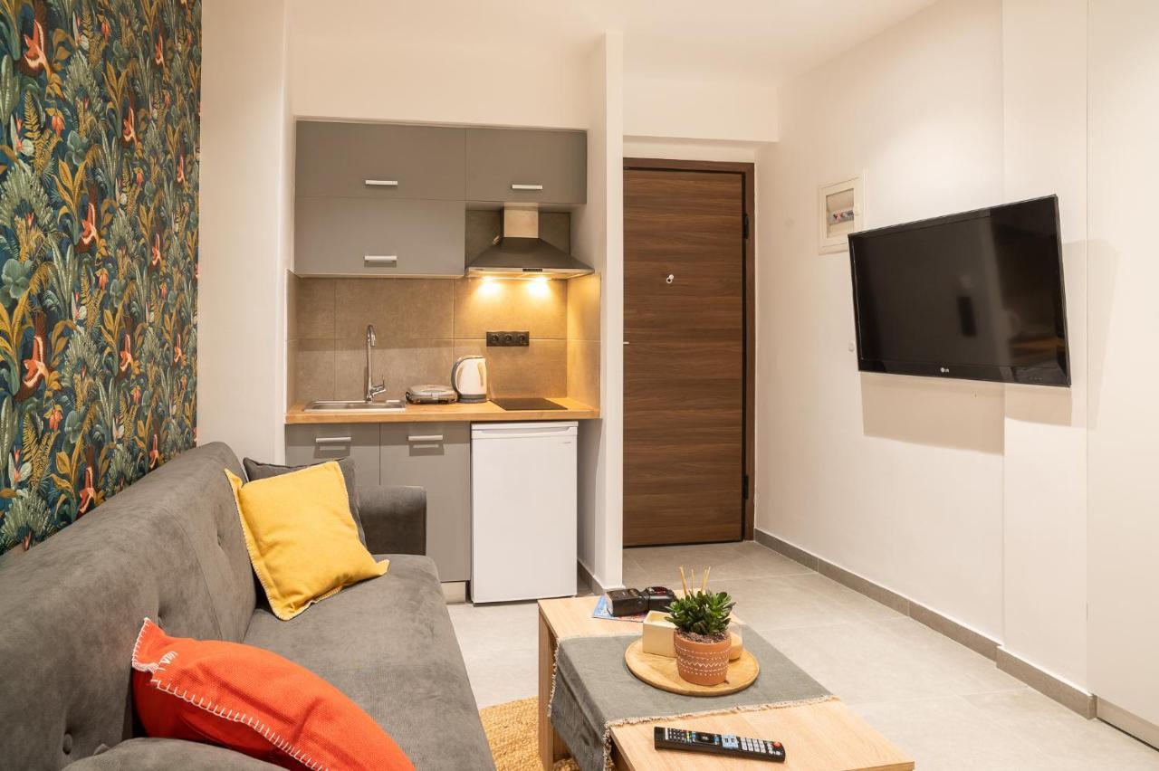 Heart Of Athens Apartments Екстериор снимка
