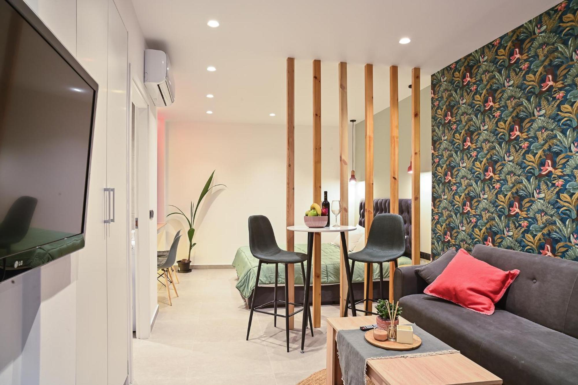 Heart Of Athens Apartments Екстериор снимка