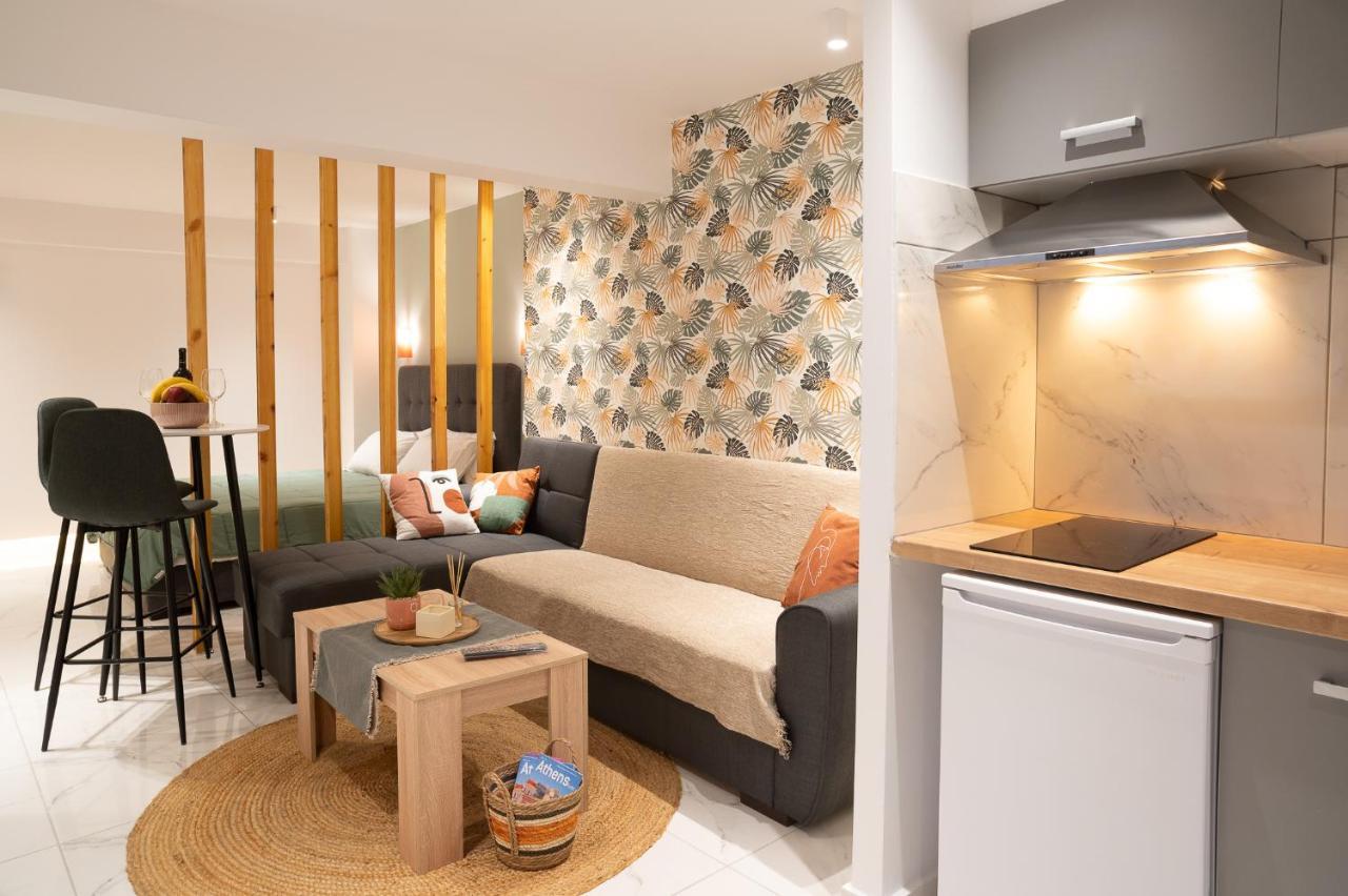 Heart Of Athens Apartments Екстериор снимка