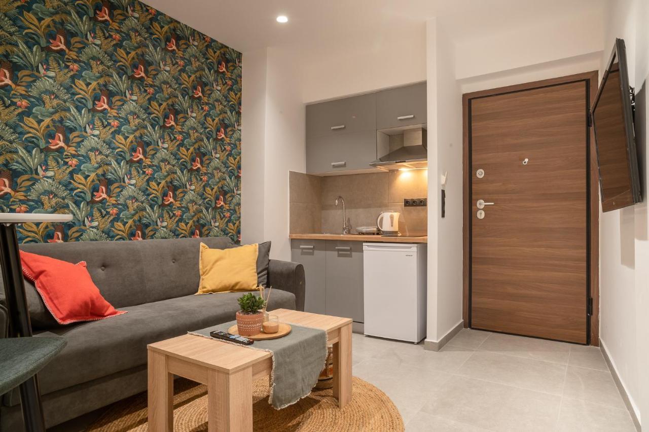 Heart Of Athens Apartments Екстериор снимка