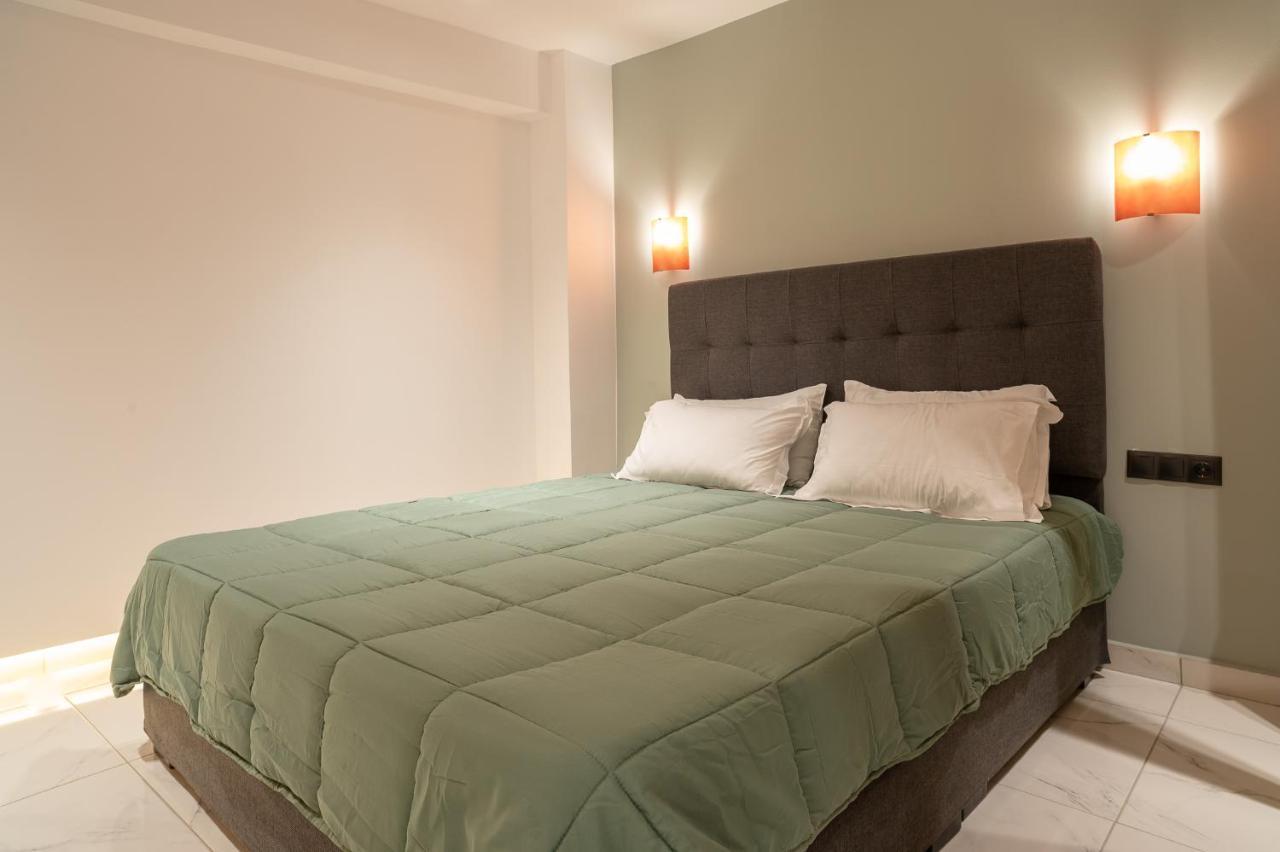 Heart Of Athens Apartments Екстериор снимка