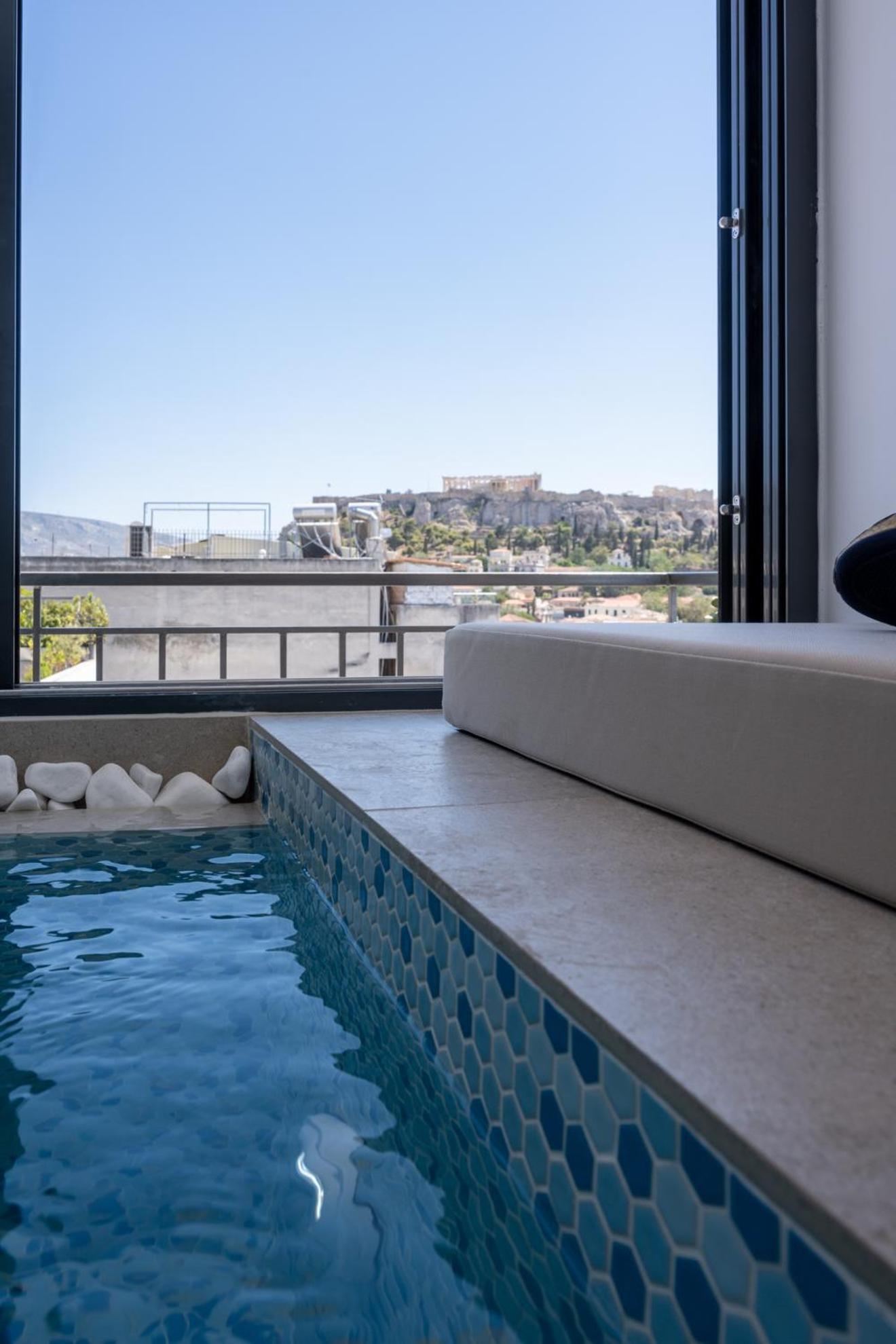 Heart Of Athens Apartments Екстериор снимка