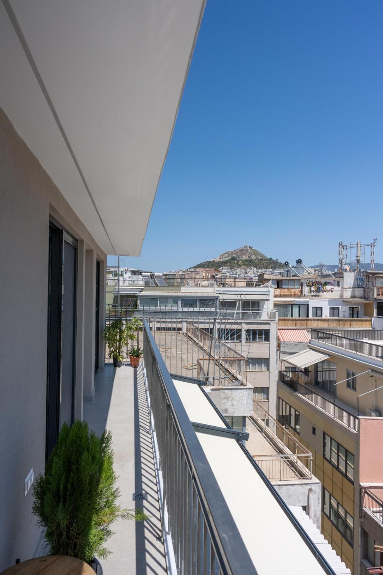 Heart Of Athens Apartments Екстериор снимка