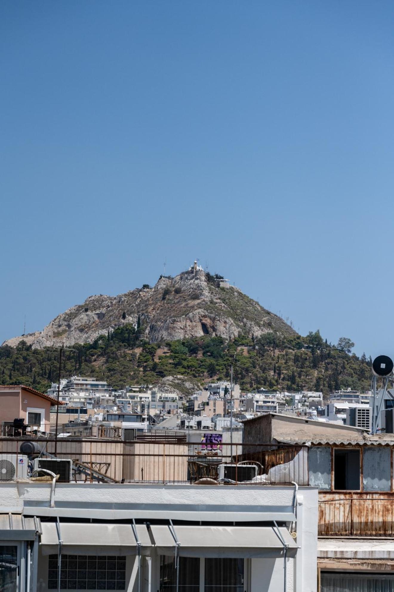 Heart Of Athens Apartments Екстериор снимка