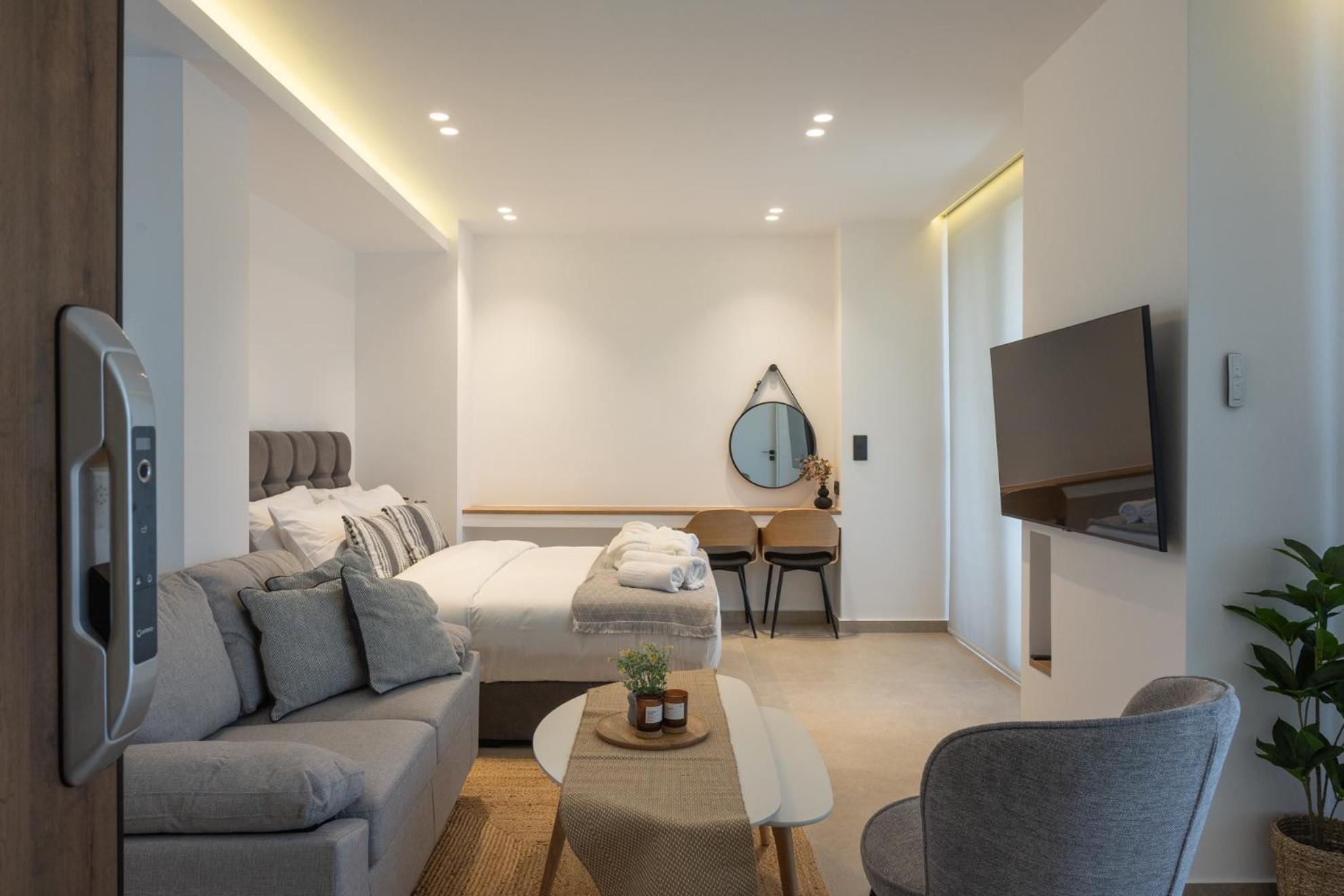 Heart Of Athens Apartments Екстериор снимка