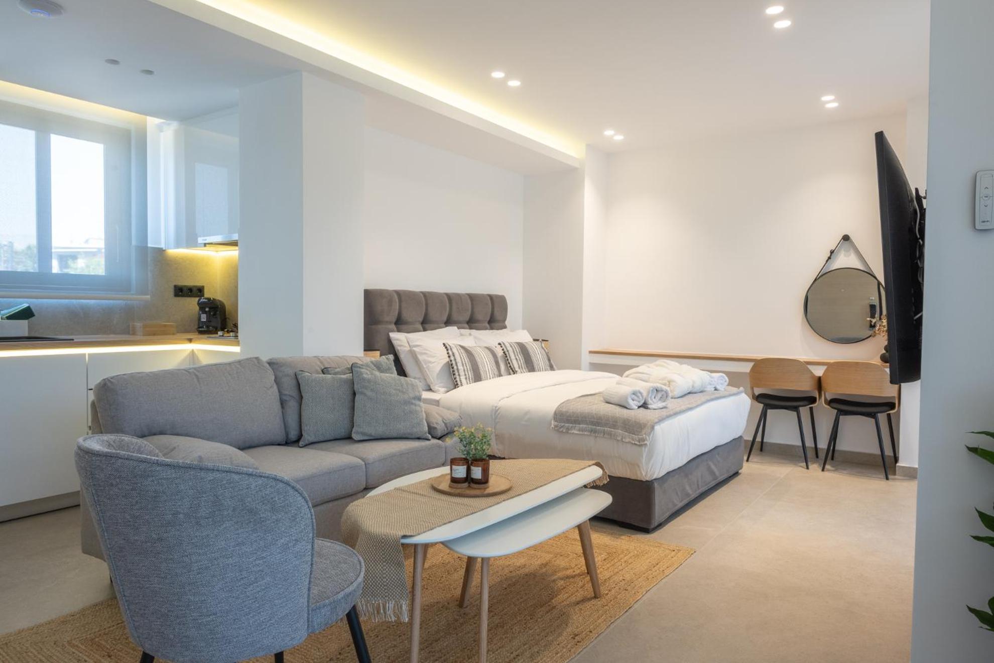 Heart Of Athens Apartments Екстериор снимка