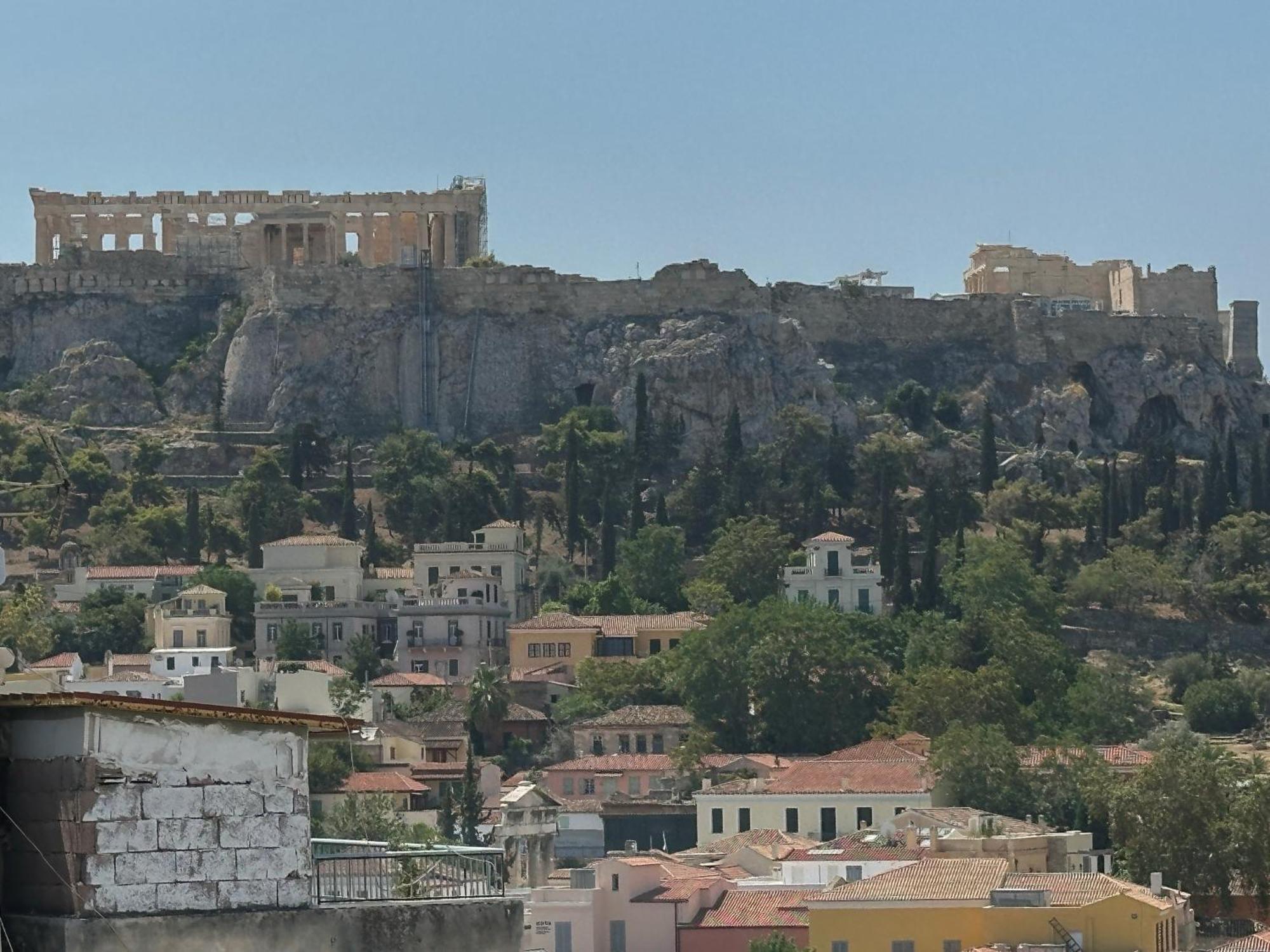 Heart Of Athens Apartments Екстериор снимка