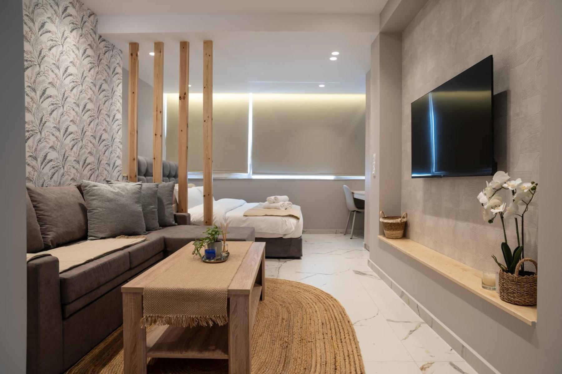 Heart Of Athens Apartments Екстериор снимка