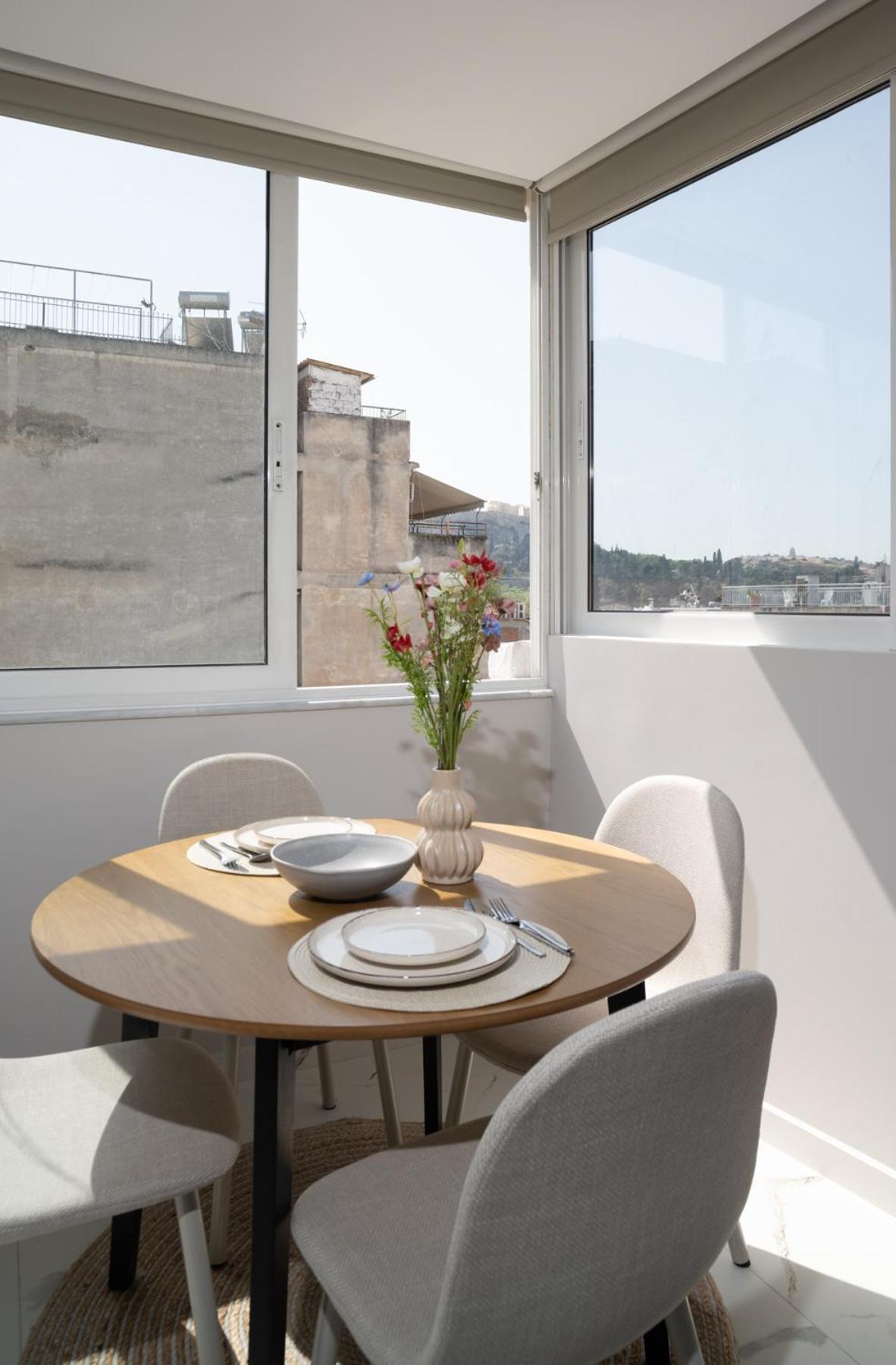 Heart Of Athens Apartments Екстериор снимка