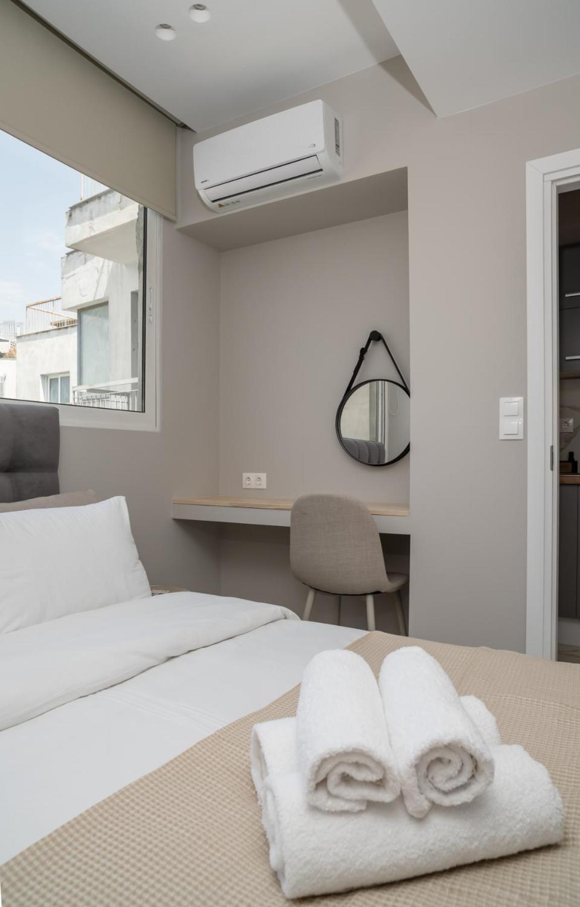 Heart Of Athens Apartments Екстериор снимка