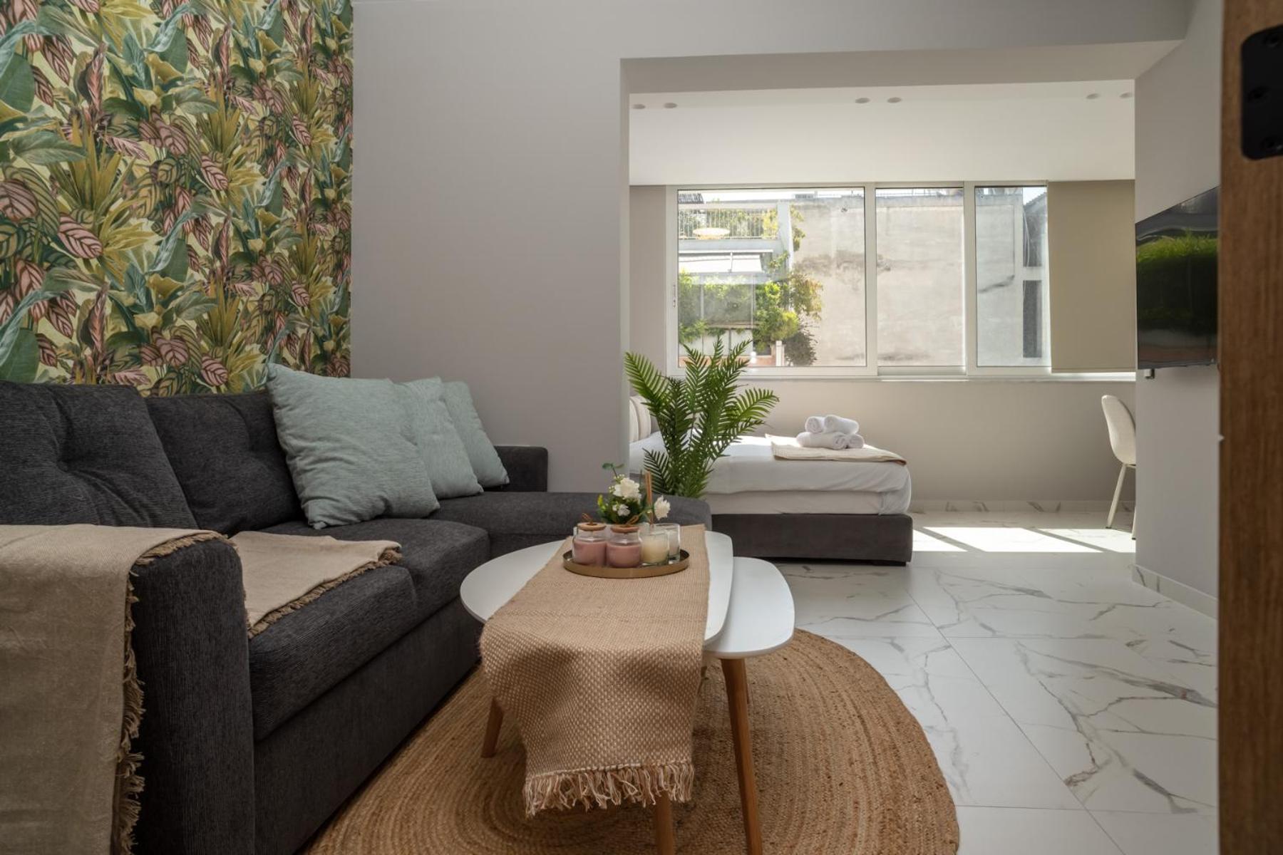 Heart Of Athens Apartments Екстериор снимка